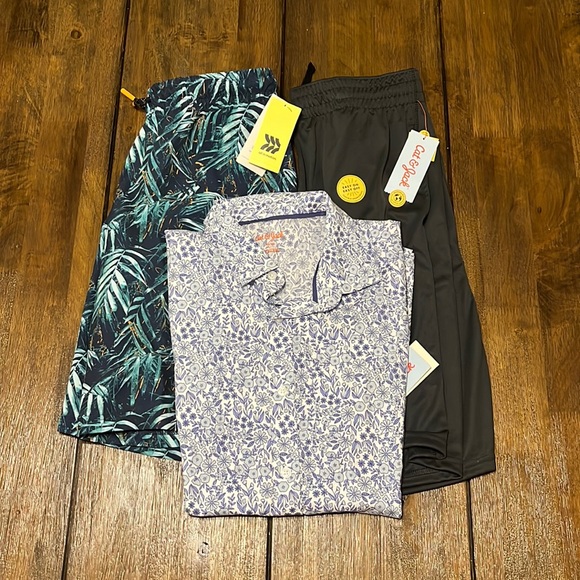 Boys Cat & Jack Bundle - Picture 1 of 10